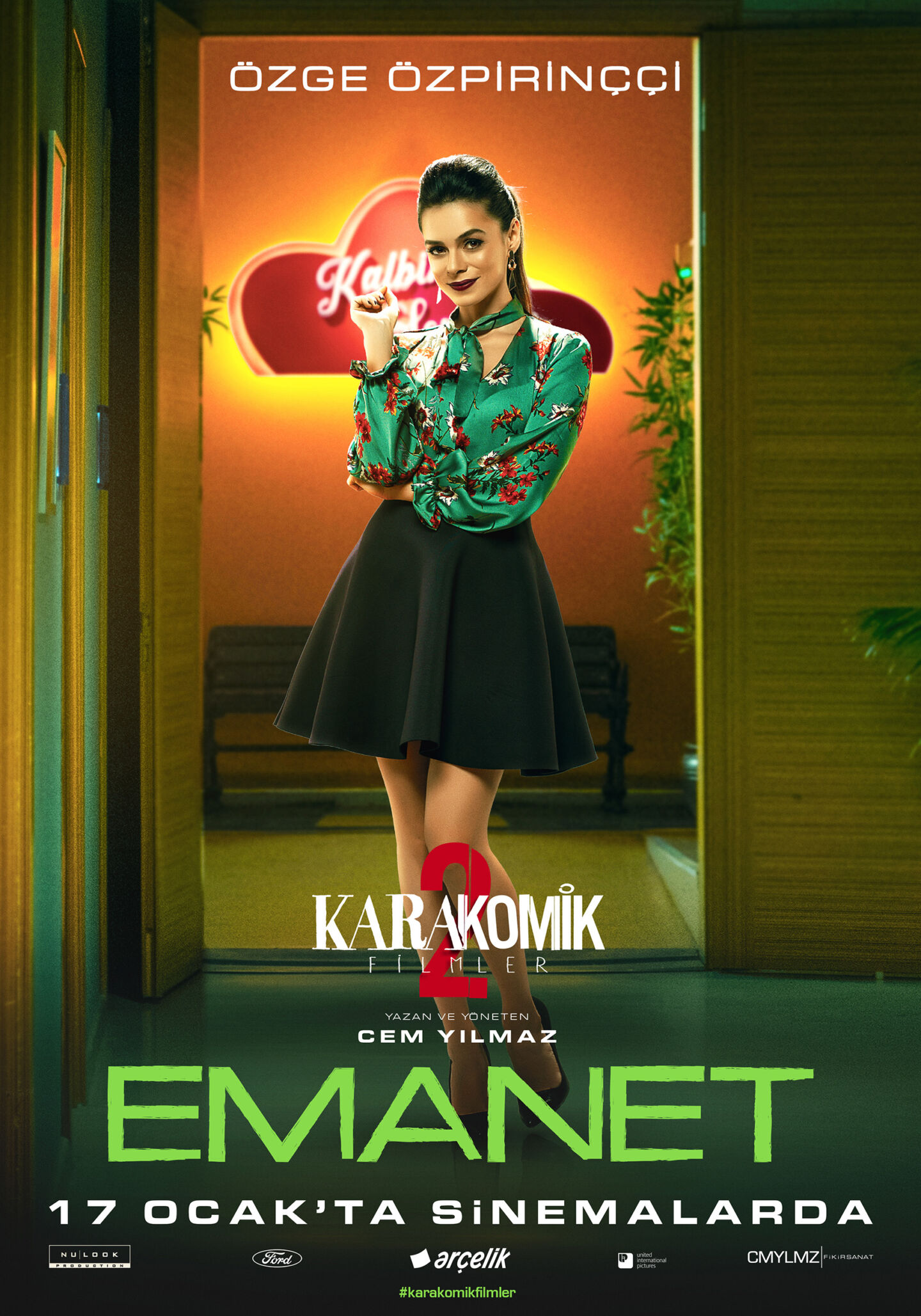 Emanet • CMYLMZ | Fikir Sanat